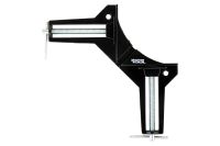 Угловая столярная струбцина 90° угол захвата 75 мм 500 Н MASTERTOOL 07-0500
