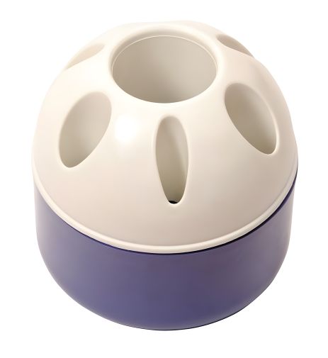 Держатель для зубных щеток и пасты MASTERTOOL 92-0099 (6 шт) Держатель для зубных щеток и пасты MASTERTOOL 92-0099 (6 шт)