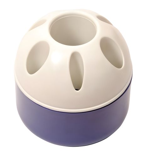 Держатель для зубных щеток и пасты MASTERTOOL 92-0099 (6 шт)