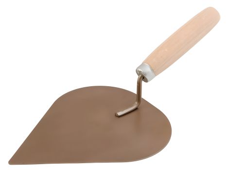 Крашеная штукатурная кельма MASTERTOOL 19-4121 Крашеная штукатурная кельма MASTERTOOL 19-4121