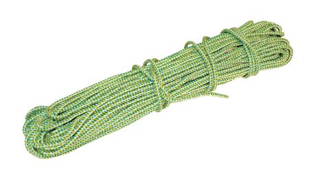 Господарський шнур Л-25 Ø3.0 мм 25 м кольоровий MASTERTOOL 92-0418