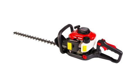 PROFI бензиновий тример-кущоріз 650 Вт/0.9 к.с. 22.5 см³ 650 мм поворотна ручка MASTERTOOL MHT2303