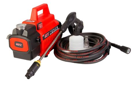 Мийка високого тиску PROFI 125 Bar, 1600 Вт, MASTERTOOL MHPW1603 Мийка високого тиску PROFI 125 Bar, 1600 Вт, MASTERTOOL MHPW1603