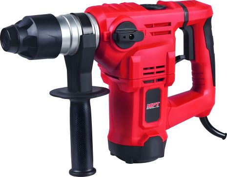 Перфоратор PROFI SDS-PLUS, 1500 Вт, 5 Дж, MASTERTOOL MRH3203