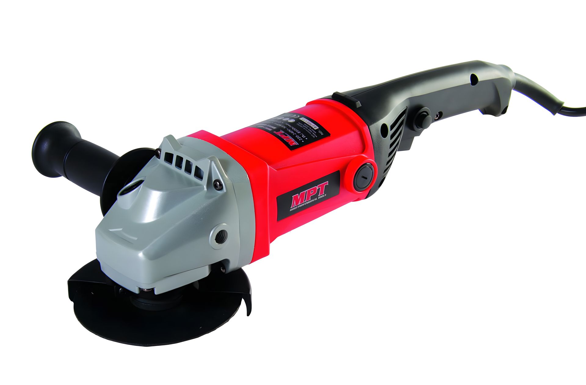 Машина кутошліфувальна PROFI 150 мм 1400 Вт 8500 об/хв, C&U MASTERTOOL MAG1403.02 Машина кутошліфувальна PROFI 150 мм 1400 Вт 8500 об/хв, C&U MASTERTOOL MAG1403.02