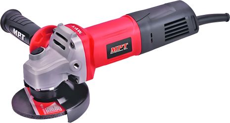 Кутошліфувальна машина MASTERTOOL PROFI, 125 мм, 850 Вт, 11000 об/хв, тонкий корпус MAG8503