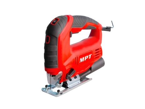 Электрический лобзик 850 Вт 100/10 мм с 4 аксессуарами MASTERTOOL MJS8505 Электрический лобзик 850 Вт 100/10 мм с 4 аксессуарами MASTERTOOL MJS8505
