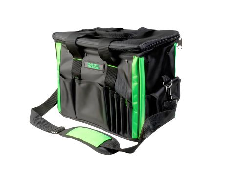 Инструментальная сумка 360х270х240 мм 23 кармана усиленное дно съёмный ремешок 1680 DEN MASTERTOOL 79-1935 Инструментальная сумка 360х270х240 мм 23 кармана усиленное дно съёмный ремешок 1680 DEN MASTERTOOL 79-1935