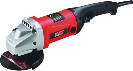 Кутова шліфувальна машина PROFI 125 мм 1400 Вт 8500 об/хв з підшипниками C&U MASTERTOOL MAG1403 Кутова шліфувальна машина PROFI 125 мм 1400 Вт 8500 об/хв з підшипниками C&U MASTERTOOL MAG1403