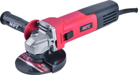 Машина углошлифовальная PROFI 125 мм 800 Вт 11000 об/мин подшипники C&U MASTERTOOL MAG8003