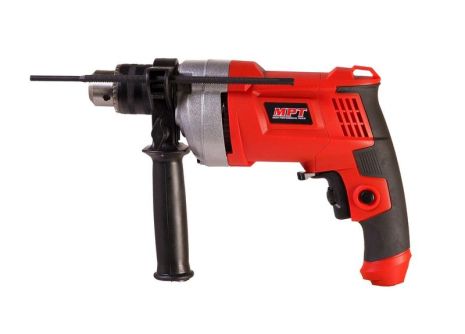 Дриль PROFI 13 мм 750 Вт 0-1400 об/хв MASTERTOOL MED7503