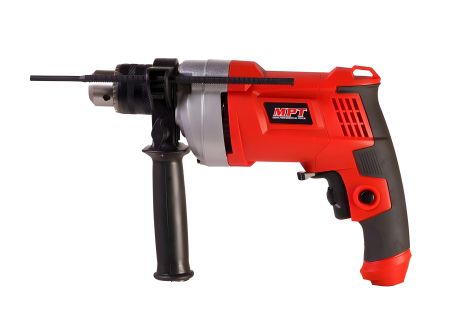 Электродрель PROFI 13 мм 750 Вт 0-1400 об/мин MASTERTOOL MED7503