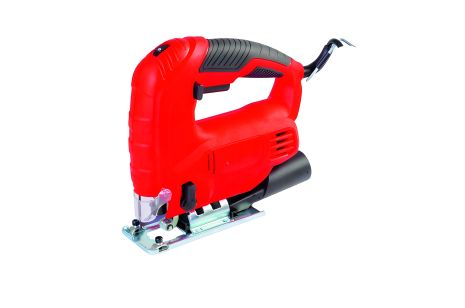 Електричний лобзик 600 Вт 80/8 мм 800-3000 об/хв аксесуари 4 шт MASTERTOOL MJS6005