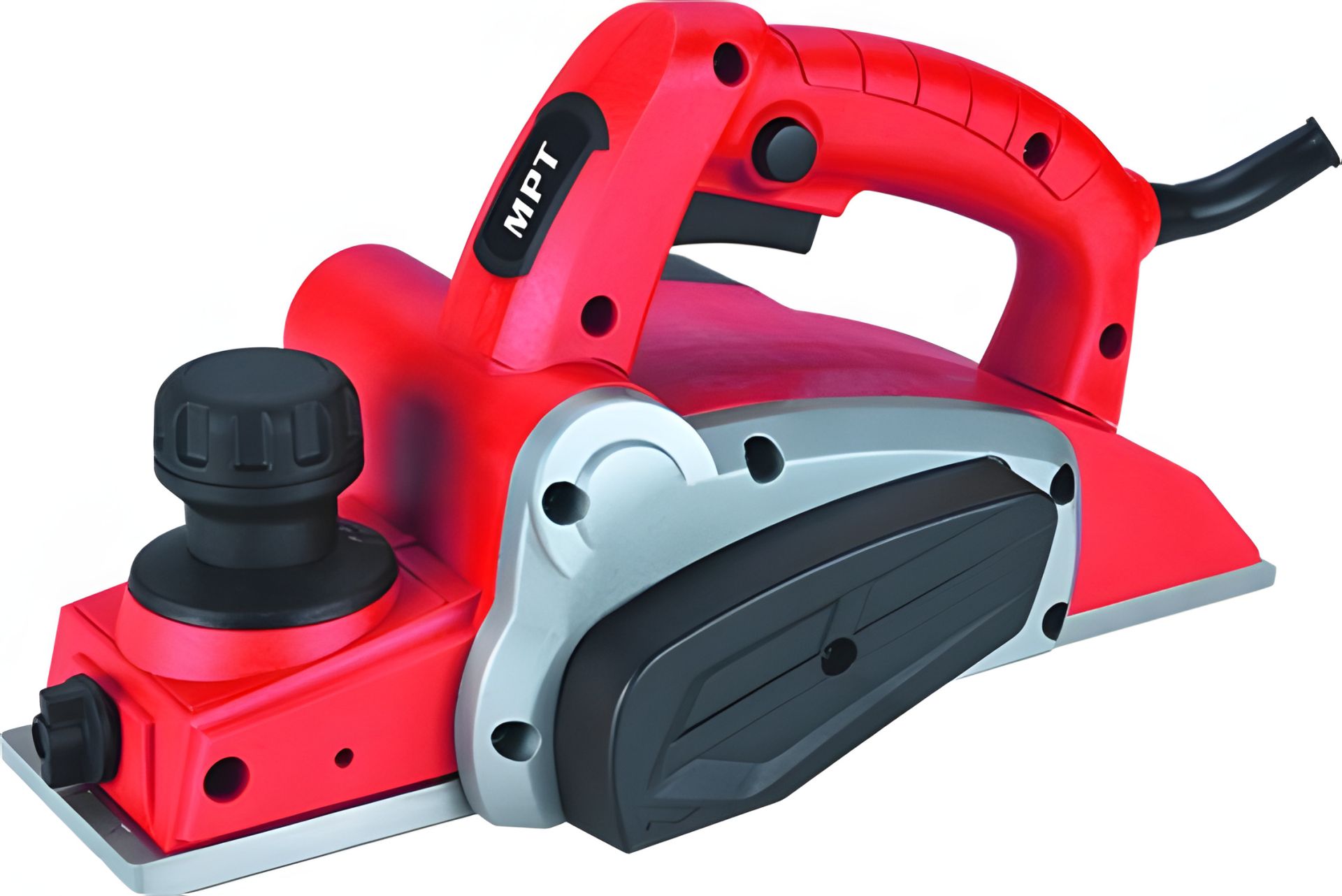 Электрический рубанок 560 Вт 82х1 мм 16000 об/мин с аксессуарами (4 шт) от MASTERTOOL (MPL8205) Электрический рубанок 560 Вт 82х1 мм 16000 об/мин с аксессуарами (4 шт) от MASTERTOOL (MPL8205)