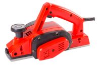 Электрический рубанок мощностью 500 Вт 82х1 мм 16000 об/мин и 4 аксессуара MASTERTOOL MPL8207