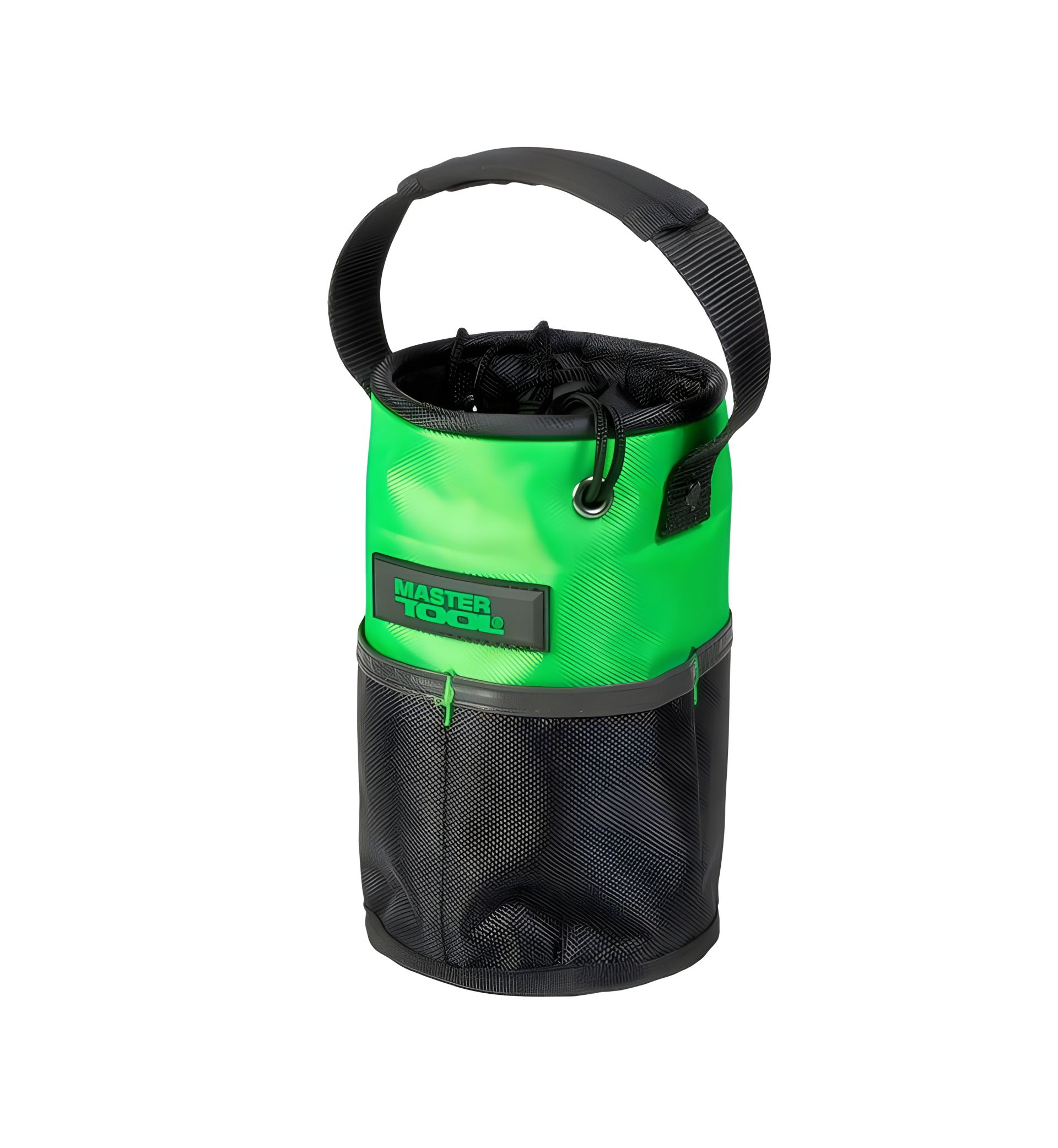 Інструментальна сумка відкрита, розмір 220х145 мм, 10 кишень, посилене дно, 1680 DEN MASTERTOOL 79-1937 Інструментальна сумка відкрита, розмір 220х145 мм, 10 кишень, посилене дно, 1680 DEN MASTERTOOL 79-1937