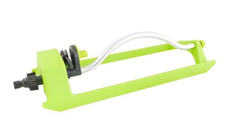 Осциляційний зрошувач ½" 18 форсунок 4 режими 110-220 м² MASTERTOOL 92-9335