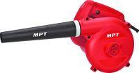 Повітродувка MASTERTOOL 400 Вт, 3 м³/хв, пилососу режим, 14000 об/хв MAB4006