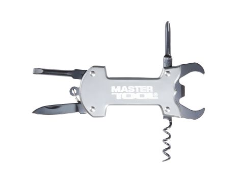 Мультитул "Пикник" 5в1 MASTERTOOL 79-0425 Мультитул "Пикник" 5в1 MASTERTOOL 79-0425
