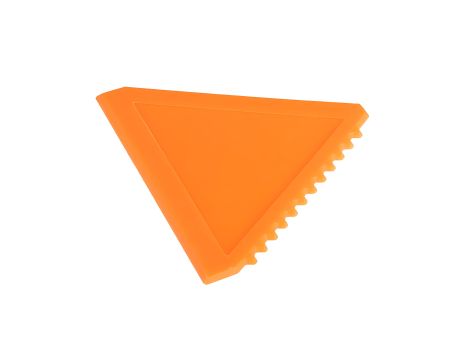 Автомобильный скребок для льда треугольный 110 мм MASTERTOOL 84-0013