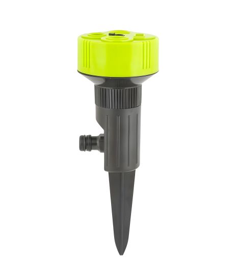 Ороситель для полива с 4 режимами, ½ дюйма, 6 м, на ножке, MASTERTOOL 92-9325