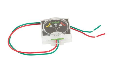 Акумуляторний вольтметр для обприскувачів MASTERTOOL 92-9442 Акумуляторний вольтметр для обприскувачів MASTERTOOL 92-9442