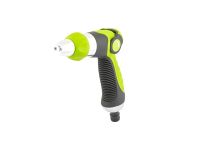 Watering Gun JET LINE ½" Adjustable Metal Nozzle/TPR Coating MASTERTOOL 92-9343