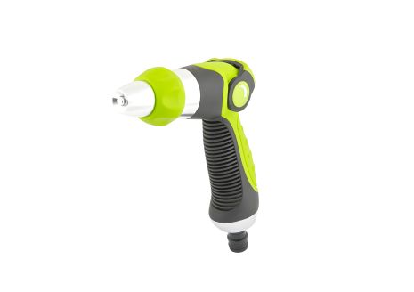 Watering Gun JET LINE ½" Adjustable Metal Nozzle/TPR Coating MASTERTOOL 92-9343 Watering Gun JET LINE ½" Adjustable Metal Nozzle/TPR Coating MASTERTOOL 92-9343