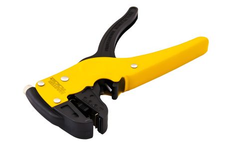 Автоматический съемник изоляции 0.2-5.5 мм² Mn65 MASTERTOOL 75-2272