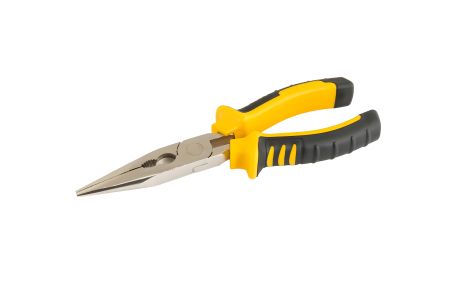 180 мм прямые щипцы от MASTERTOOL (23-2180) 180 мм прямые щипцы от MASTERTOOL (23-2180)