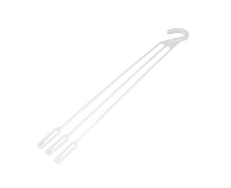 Підвіс для кашпо 45 см білий від MASTERTOOL (92-8007)