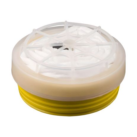 Змінний фільтр для респіратора "Тополя" Е1Р1 від MASTERTOOL 82-0151