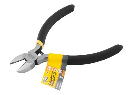 Прецизійні бокорізи 118 мм MASTERTOOL (C45/HRC 45~55) 21-1115