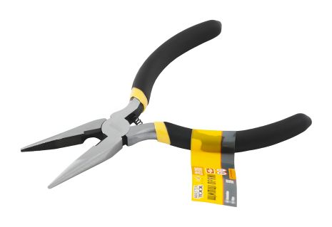 Прямые щипцы прецизионные 135 мм C45/HRC 45~55 MASTERTOOL 21-2115