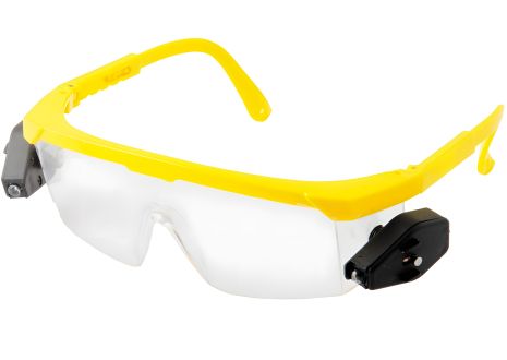 Окуляри панорамна лінза КОМФОРТ відкриті, напівоправа з регульованими дужками LED-клас прозорі MASTERTOOL 82-0055 Окуляри панорамна лінза КОМФОРТ відкриті, напівоправа з регульованими дужками LED-клас прозорі MASTERTOOL 82-0055