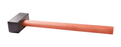 Кувалда 3000 г с деревянной ручкой MASTERTOOL 02-1330 Кувалда 3000 г с деревянной ручкой MASTERTOOL 02-1330