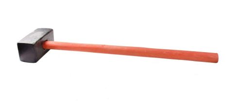 Кувалда 5000 г с деревянной ручкой MASTERTOOL 02-1350 Кувалда 5000 г с деревянной ручкой MASTERTOOL 02-1350
