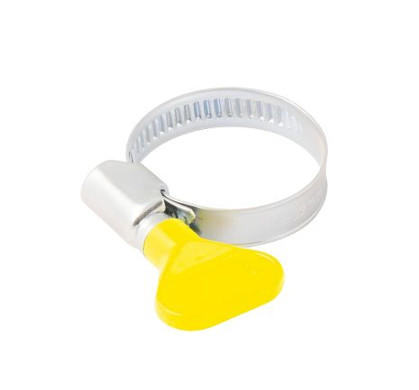 Червячный хомут German типа "Бабочка" W1 DIN 3017 Ø 18-32 мм, 9 мм, набор 25 шт MASTERTOOL 20-1995 Червячный хомут German типа "Бабочка" W1 DIN 3017 Ø 18-32 мм, 9 мм, набор 25 шт MASTERTOOL 20-1995