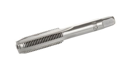 Мітчик для нарізування різьблення M12×1,25 мм 9ХС DIN 352 від MASTERTOOL 15-1124