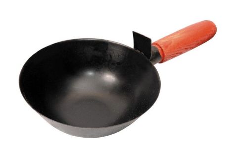 Ківш штукатурний 600 мл фарбований MASTERTOOL 19-4005 Ківш штукатурний 600 мл фарбований MASTERTOOL 19-4005