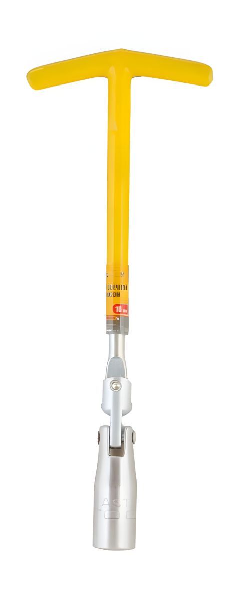 Т-Type ключ свічковий із шарніром 21 мм MASTERTOOL 73-0101 Т-Type ключ свічковий із шарніром 21 мм MASTERTOOL 73-0101