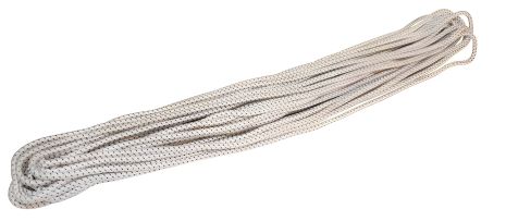 Човновий трос Ø7.0 мм 15 м, MASTERTOOL В-12 92-0408