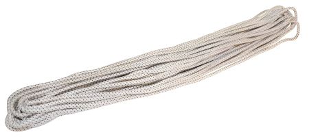 Лодочный трос Ø7.0 мм 15 м В-12 MASTERTOOL 92-0408