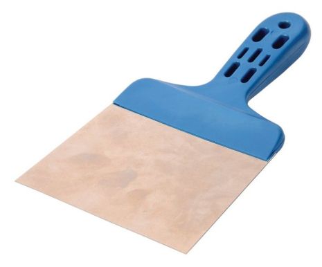 Шпатель малярный "польский" 130 мм MASTERTOOL 19-3713 Шпатель малярный "польский" 130 мм MASTERTOOL 19-3713