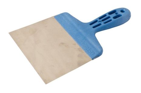 Шпатель малярський "польський" 150 мм MASTERTOOL 19-3715 Шпатель малярський "польський" 150 мм MASTERTOOL 19-3715