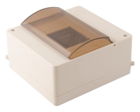 Коробка под 4-6 автоматов ОВ-6 с крышкой MASTERTOOL 94-0236 Коробка под 4-6 автоматов ОВ-6 с крышкой MASTERTOOL 94-0236