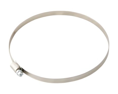 Хомут черв'ячний MASTERTOOL 120-140 мм German type W2 DIN 3017 9.0 мм 20-1952 (5 шт)