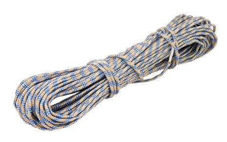 Хозяйственный шнур Д-25 Ø2.5 мм 25 м, цветной MASTERTOOL 92-0422