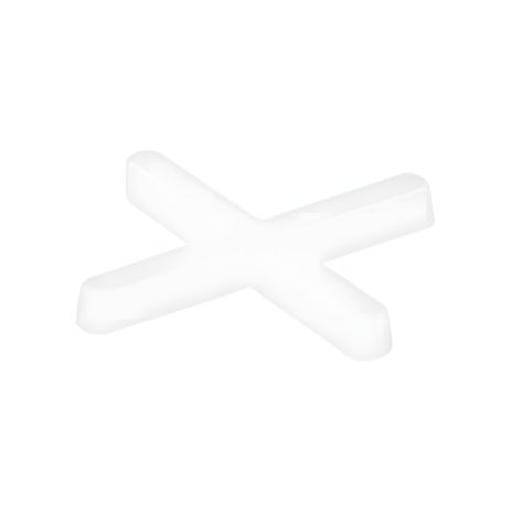 Хрестики для укладання керамічної плитки 2.5 мм, 120 шт, дистанційні, MASTERTOOL 81-0525