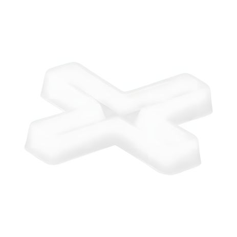 Крестики дистанц. для укладки плитки 5.0 мм 30 шт MASTERTOOL 81-0550 Крестики дистанц. для укладки плитки 5.0 мм 30 шт MASTERTOOL 81-0550